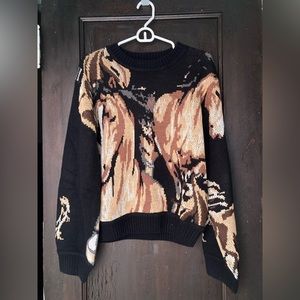 House of Sunny Horse Sweater